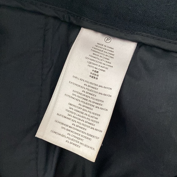 Michael Kors navy trousers - Picture 6 of 6